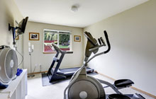 Hints home gym construction leads